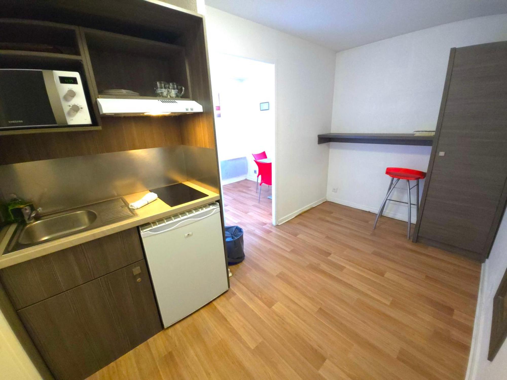 Geneva Residence Gaillard Esterno foto