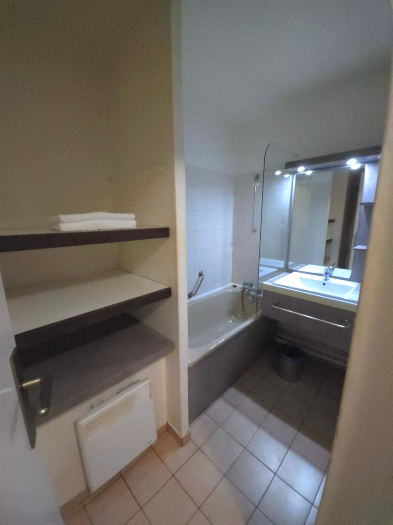 Geneva Residence Gaillard Esterno foto