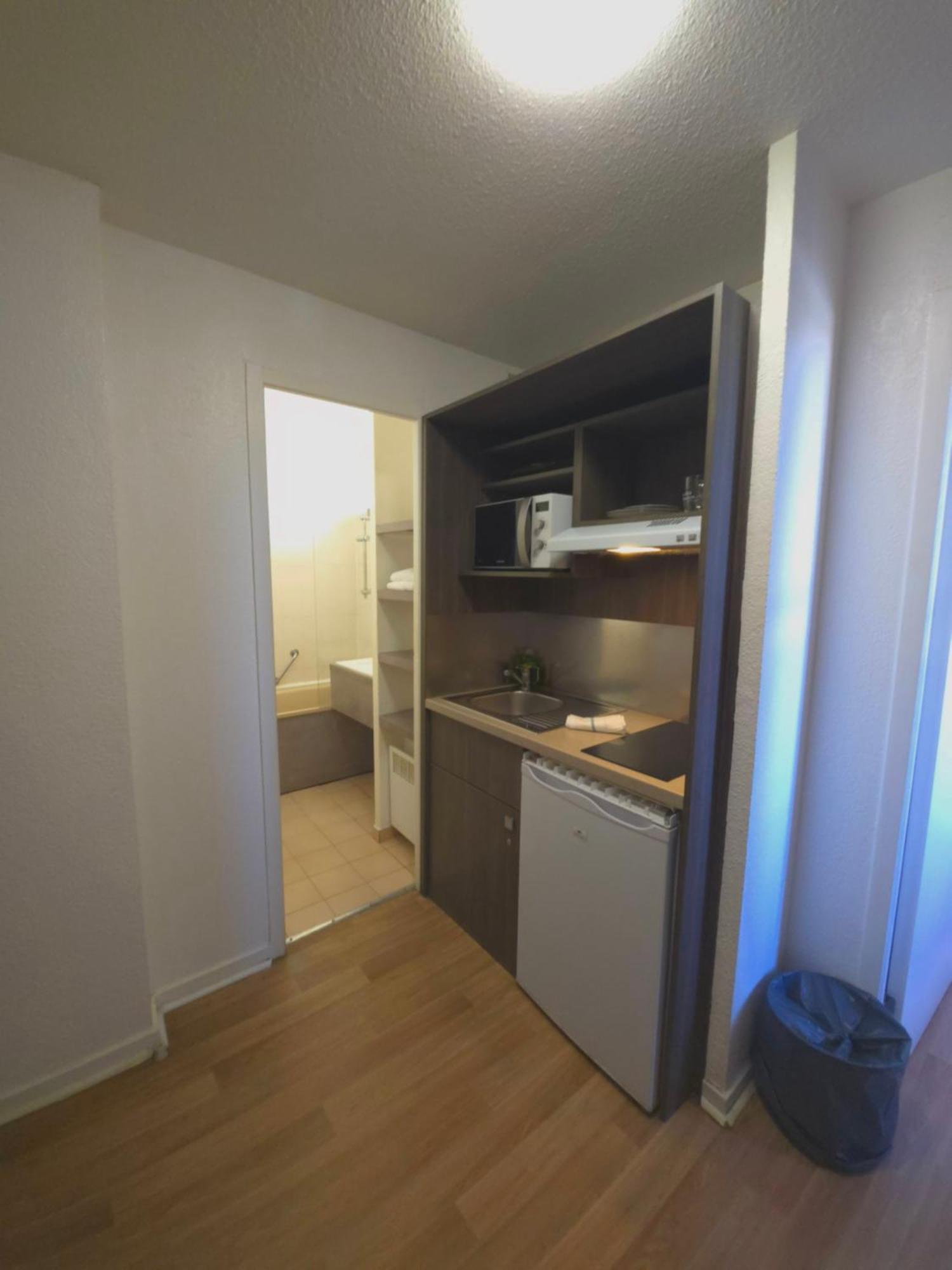 Geneva Residence Gaillard Esterno foto
