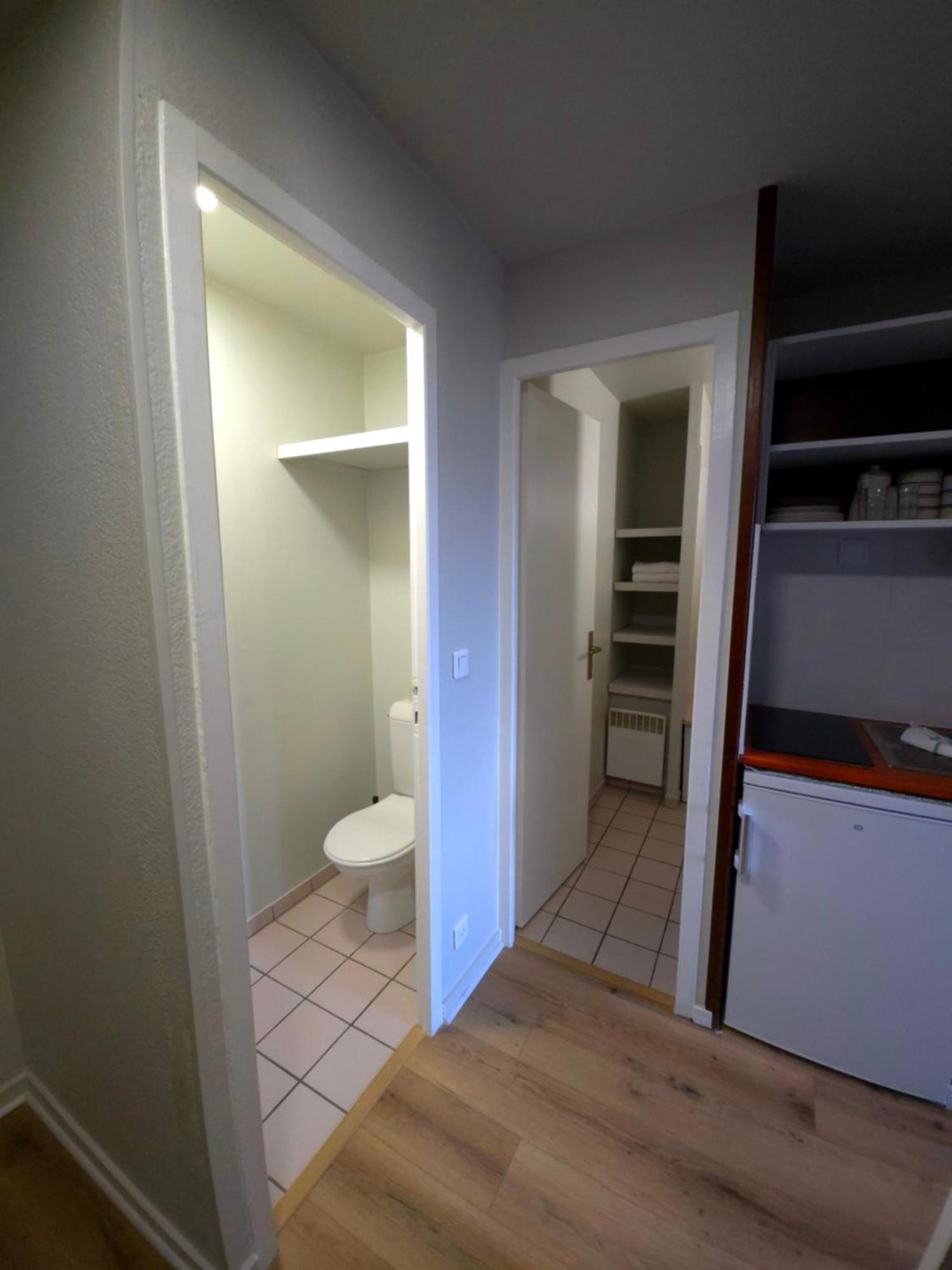 Geneva Residence Gaillard Esterno foto
