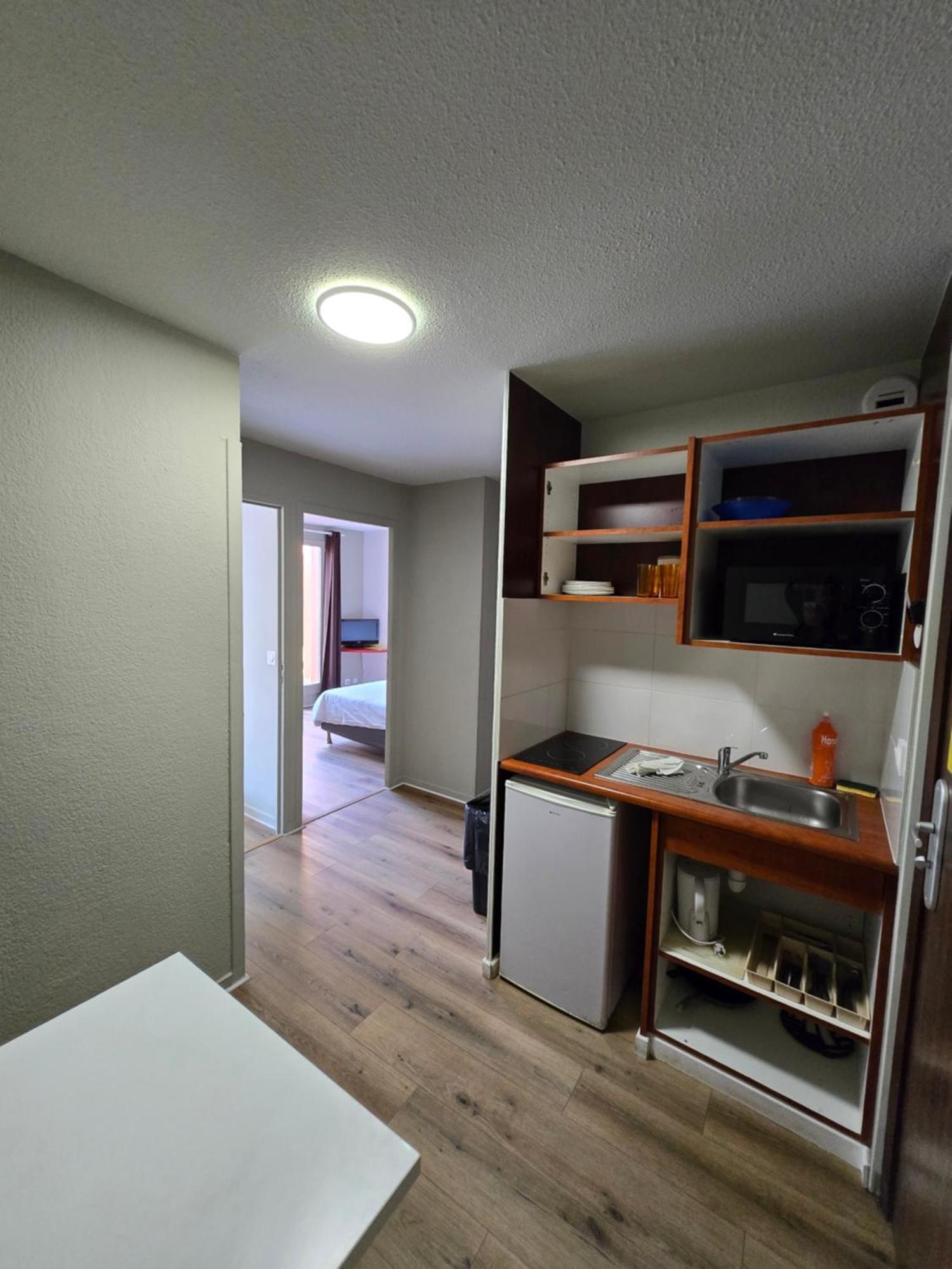 Geneva Residence Gaillard Esterno foto