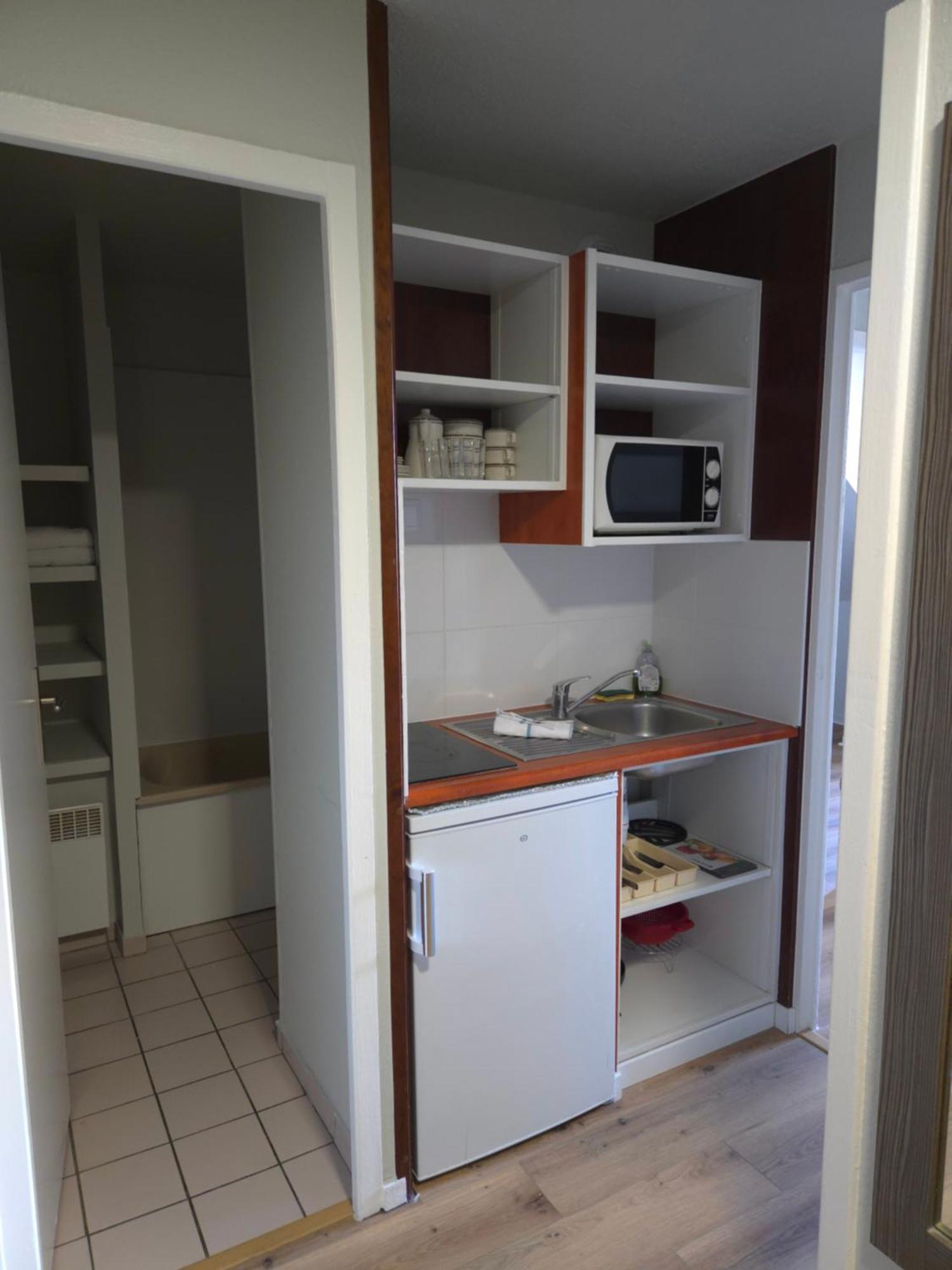 Geneva Residence Gaillard Esterno foto