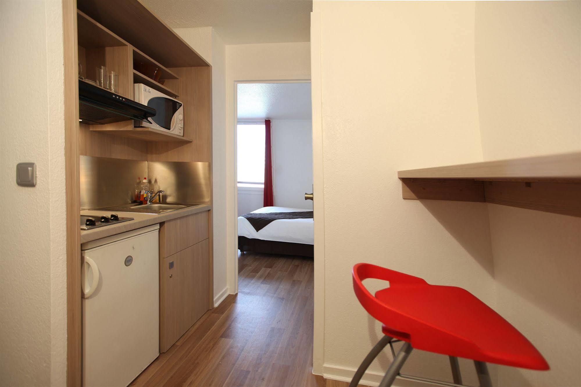 Geneva Residence Gaillard Esterno foto